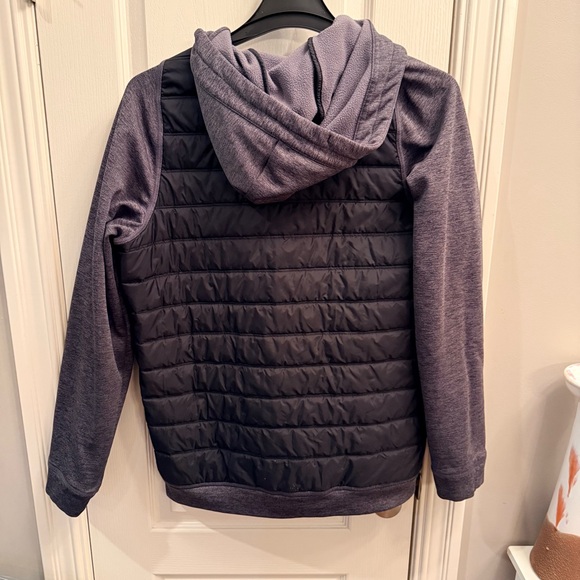 Nike men’s Thermasphere full zip hoodie size medium - Picture 3 of 5